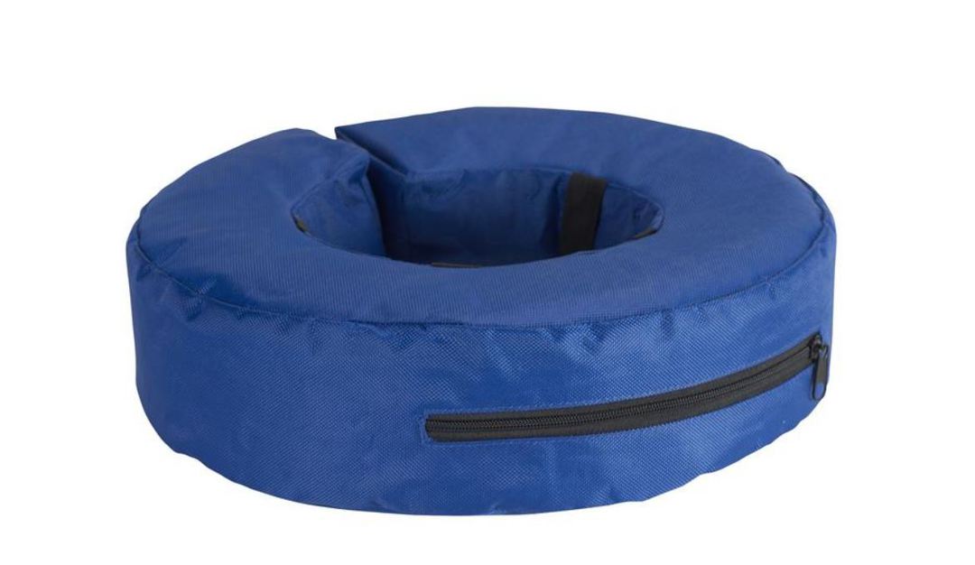 Buster Inflatable Collar Blue XXL image 0